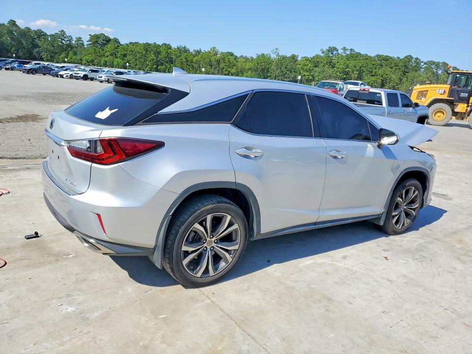 Photo 3 from auction – 2017 LEXUS RX 350 with VIN 2T2ZZMCA0HC082219