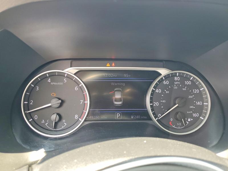 Photo 9 from auction – 2024 NISSAN SENTRA with VIN 3N1AB8CV2RY347663