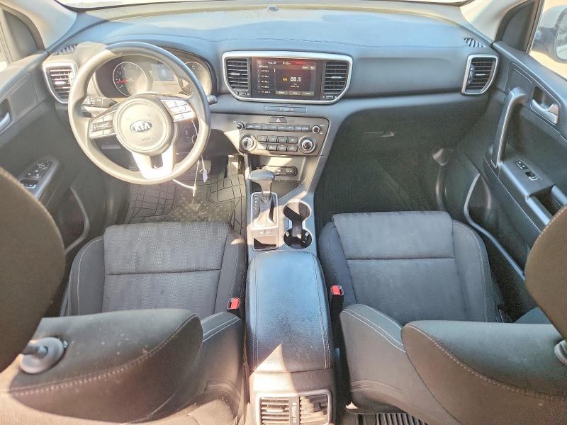Снимка 8 от търг – 2021 KIA SPORTAGE с VIN KNDPM3AC0M7878845