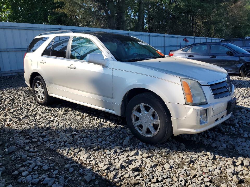 Photo 4 from auction – 2005 CADILLAC SRX with VIN 1GYEE637350172656