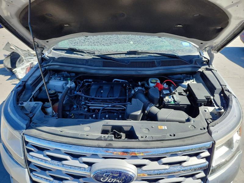 Photo 11 from auction – 2019 FORD EXPLORER with VIN 1FM5K7D8XKGA07729