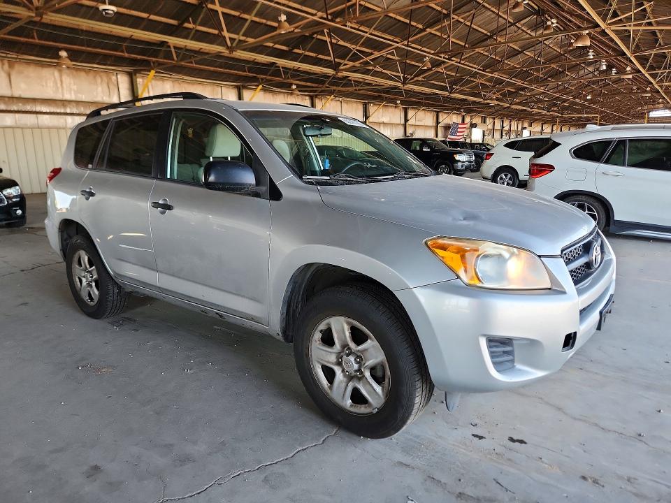 Photo 4 from auction – 2010 TOYOTA RAV4 with VIN JTMBF4DV3A5018341