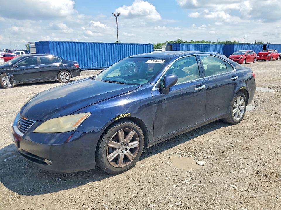 2007 LEXUS ES - Търг №65343796