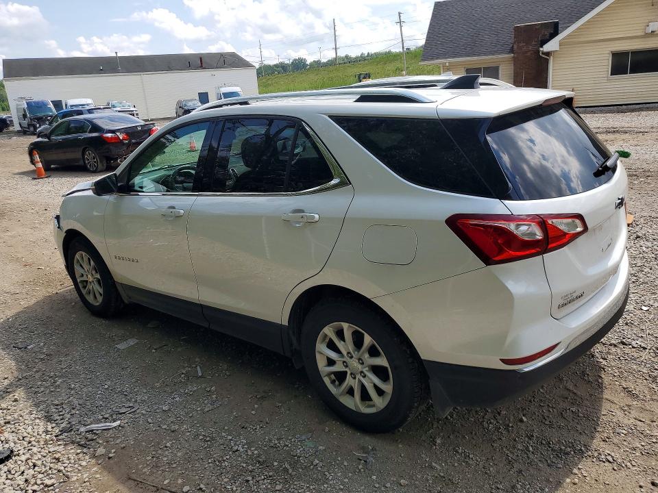 صورة رقم 2 من المزاد - 2018 CHEVROLET EQUINOX مع VIN 2GNAXJEV4J6163549