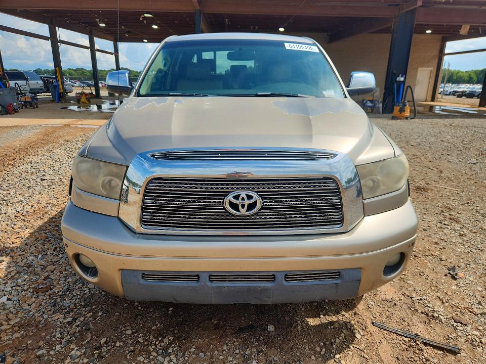 Photo 5 from auction – 2008 TOYOTA TUNDRA with VIN 5TFDV58178X059160