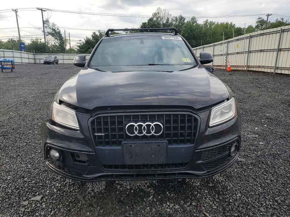 Photo 5 from auction – 2017 AUDI Q5 with VIN WA1D7AFP1HA072249