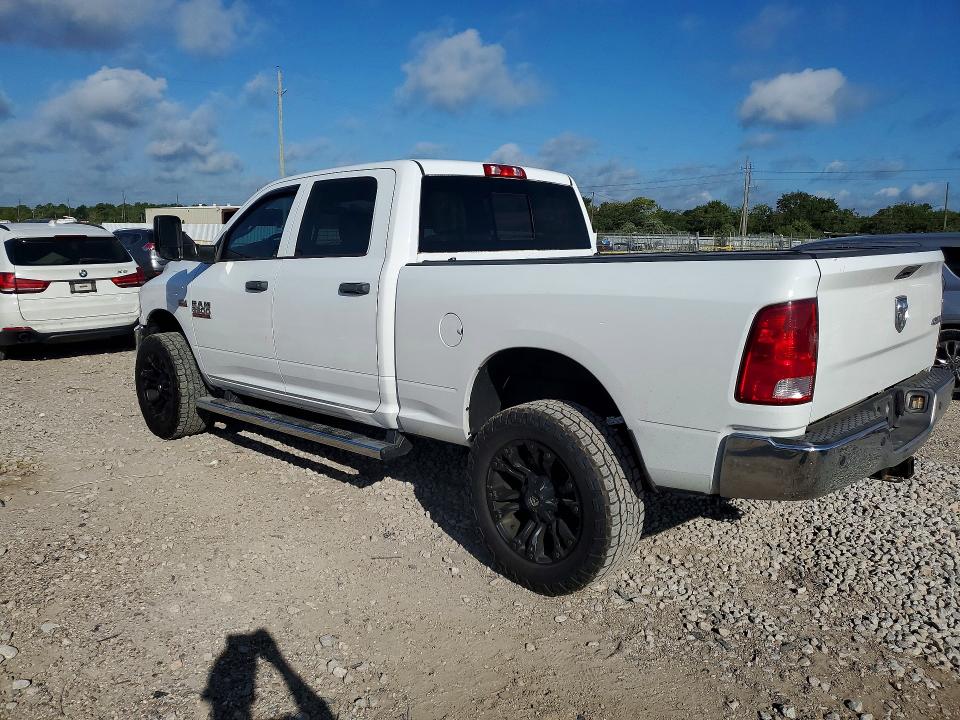 Photo 2 from auction – 2017 RAM 2500 with VIN 3C6UR5CJ3HG719976