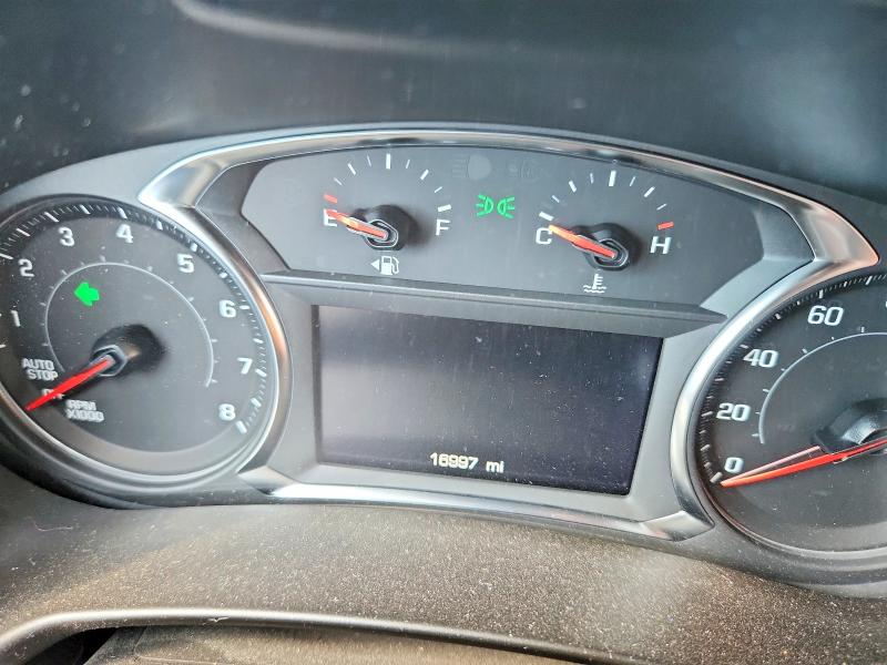 Photo 9 from auction – 2024 CHEVROLET EQUINOX with VIN 3GNAXKEG5RL207251