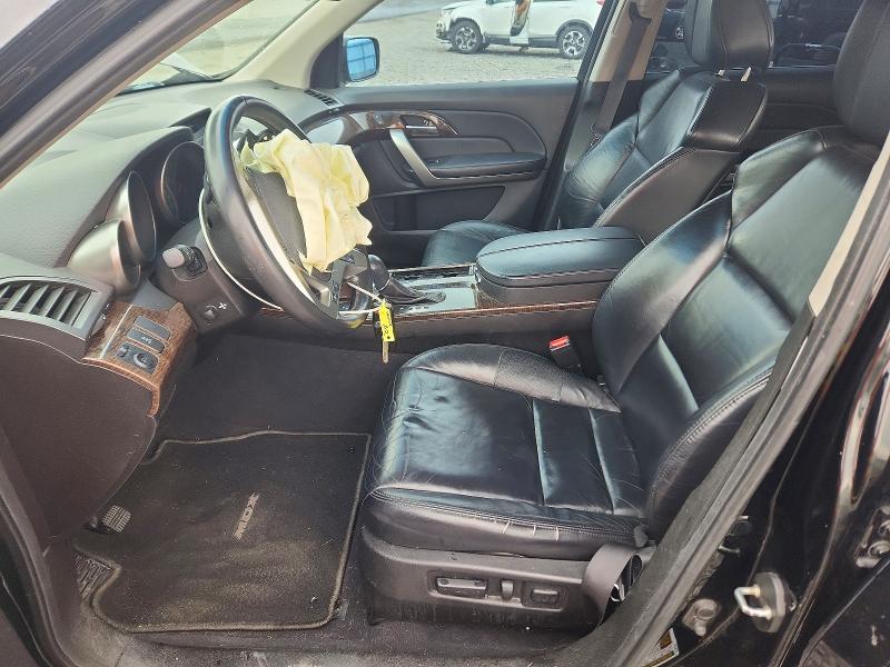 Photo 7 from auction – 2011 ACURA MDX with VIN 2HNYD2H21BH525098