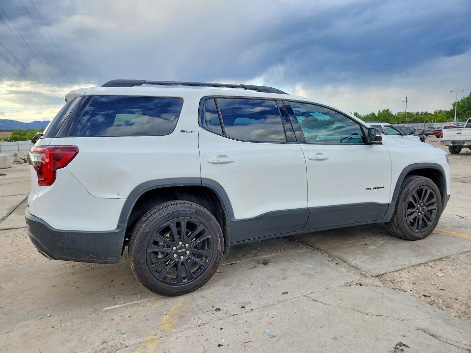 Photo 3 from auction – 2023 GMC ACADIA with VIN 1GKKNUL49PZ254171