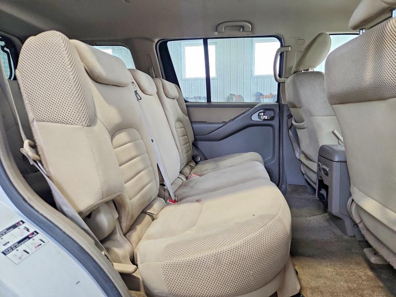 صورة رقم 11 من المزاد - 2011 NISSAN PATHFINDER مع VIN 5N1AR1NB8BC630601