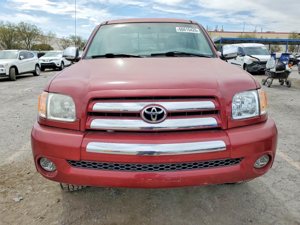 Photo 5 from auction – 2003 TOYOTA TUNDRA with VIN 5TBRN34183S415932
