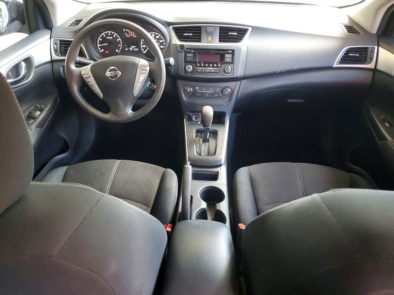 Photo 8 from auction – 2016 NISSAN SENTRA with VIN 3N1AB7AP1GY235786
