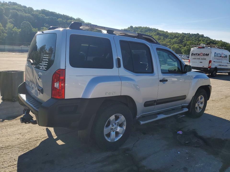 Photo 3 from auction – 2011 NISSAN XTERRA with VIN 5N1AN0NW3BC520483