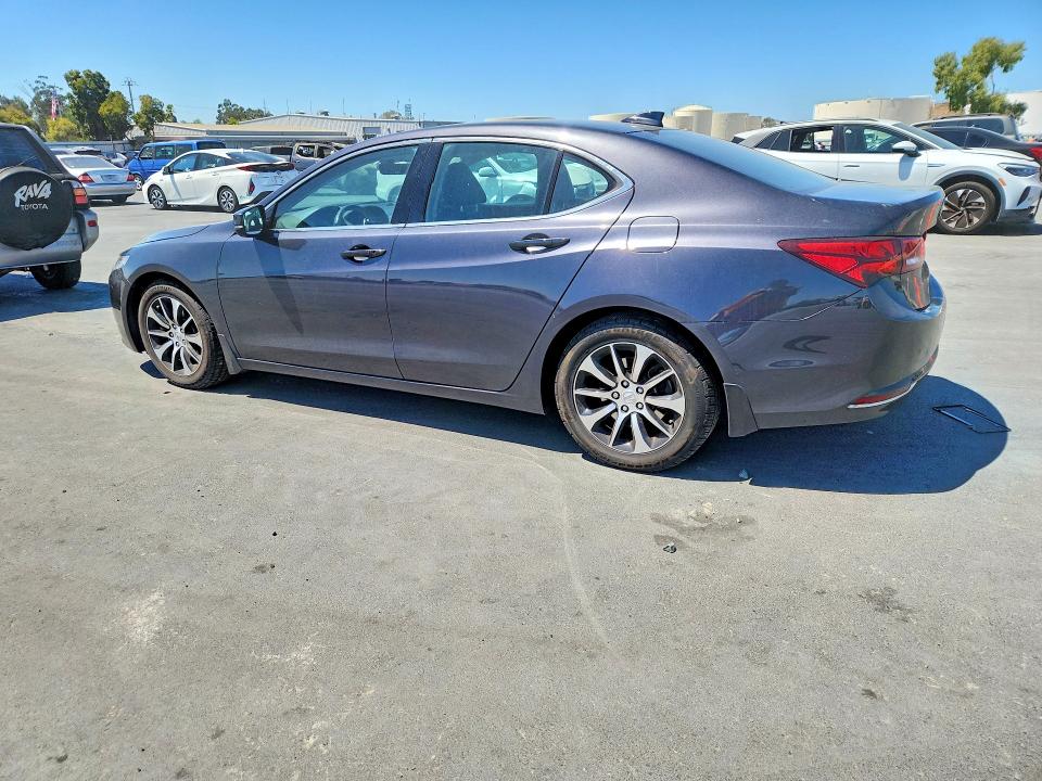 Photo 2 from auction – 2015 ACURA TLX with VIN 19UUB1F54FA000205