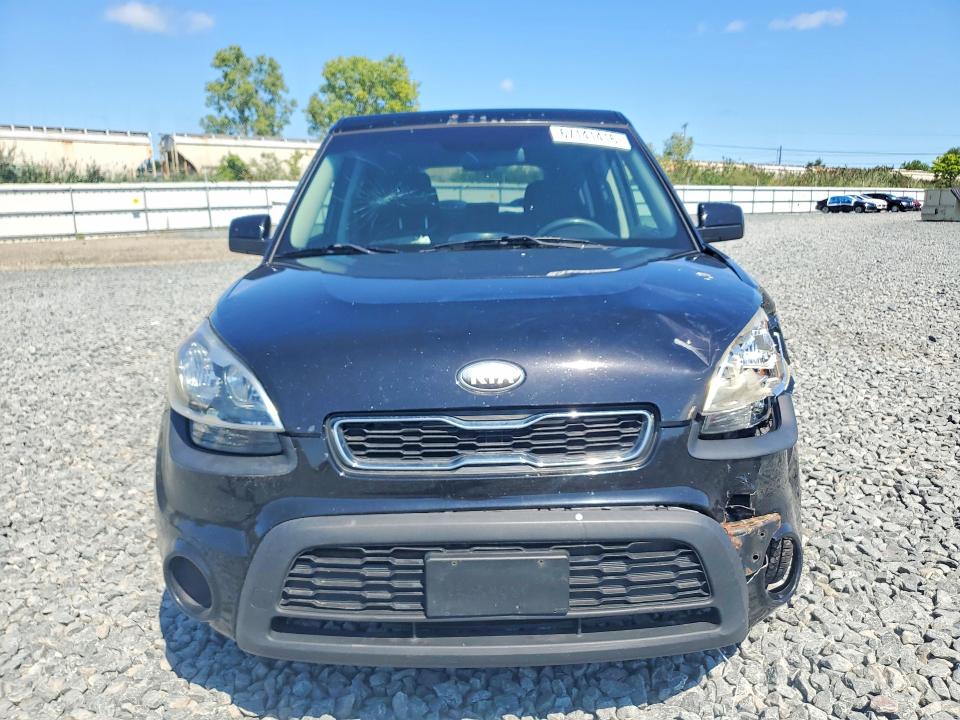 Photo 5 from auction – 2013 KIA SOUL with VIN KNDJT2A54D7515694