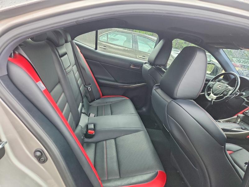 صورة رقم 10 من المزاد - 2019 LEXUS IS مع VIN JTHC81D29K5037463