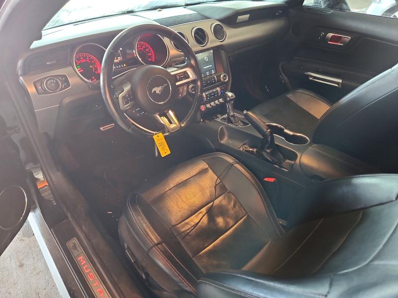 Photo 8 from auction – 2019 FORD MUSTANG with VIN 1FA6P8TH9K5142722
