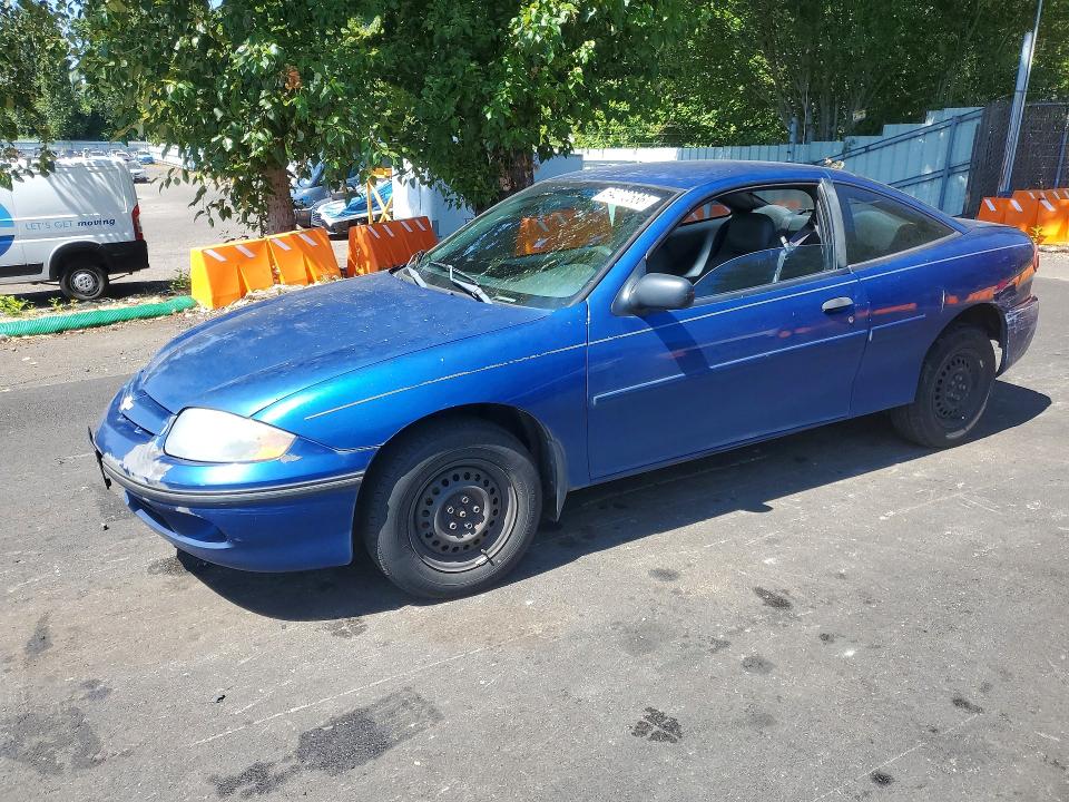 2003 CHEVROLET CAVALIER - Търг №64270536