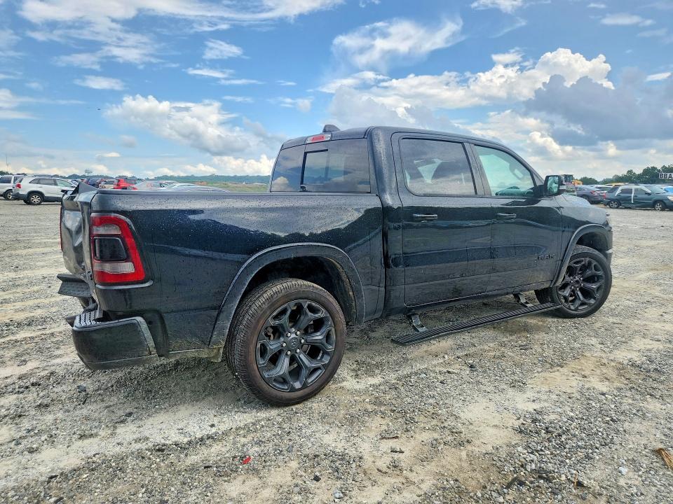 Photo 3 from auction – 2021 RAM 1500 with VIN 1C6SRFHT2MN776856