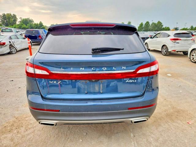 Photo 6 from auction – 2016 LINCOLN MKX with VIN 2LMTJ8KR4GBL38921