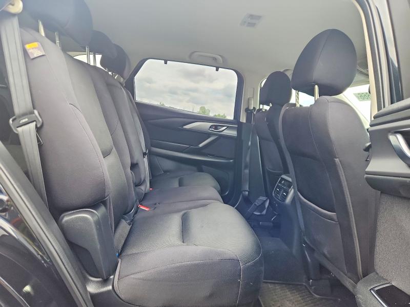 Photo 11 from auction – 2022 MAZDA CX-9 with VIN JM3TCBBY8N0603554