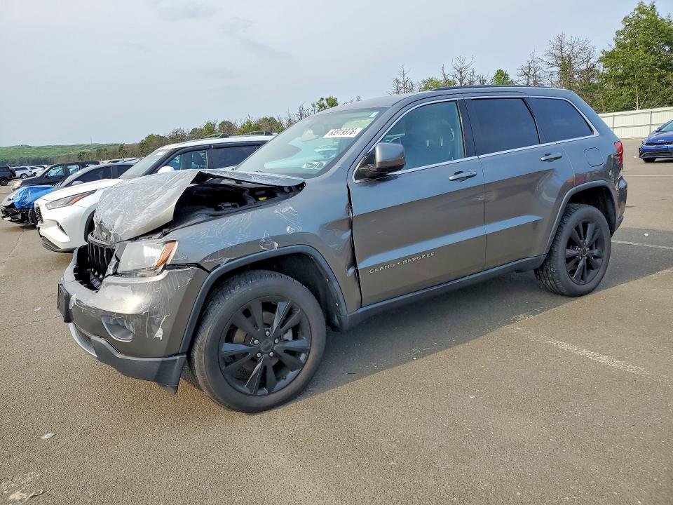 2013 JEEP GRAND CHEROKEE - Търг №63919376