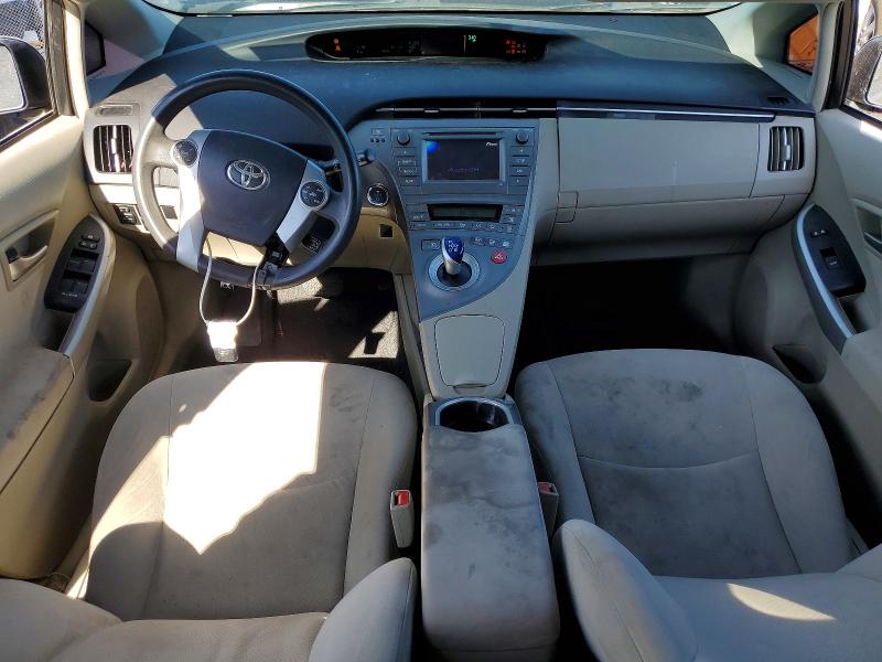 Photo 8 from auction – 2015 TOYOTA PRIUS with VIN JTDKN3DUXF1911268