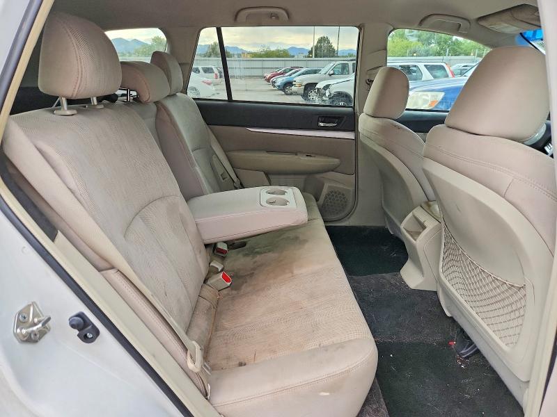 Photo 11 from auction – 2014 SUBARU OUTBACK with VIN 4S4BRCCC4E3272199