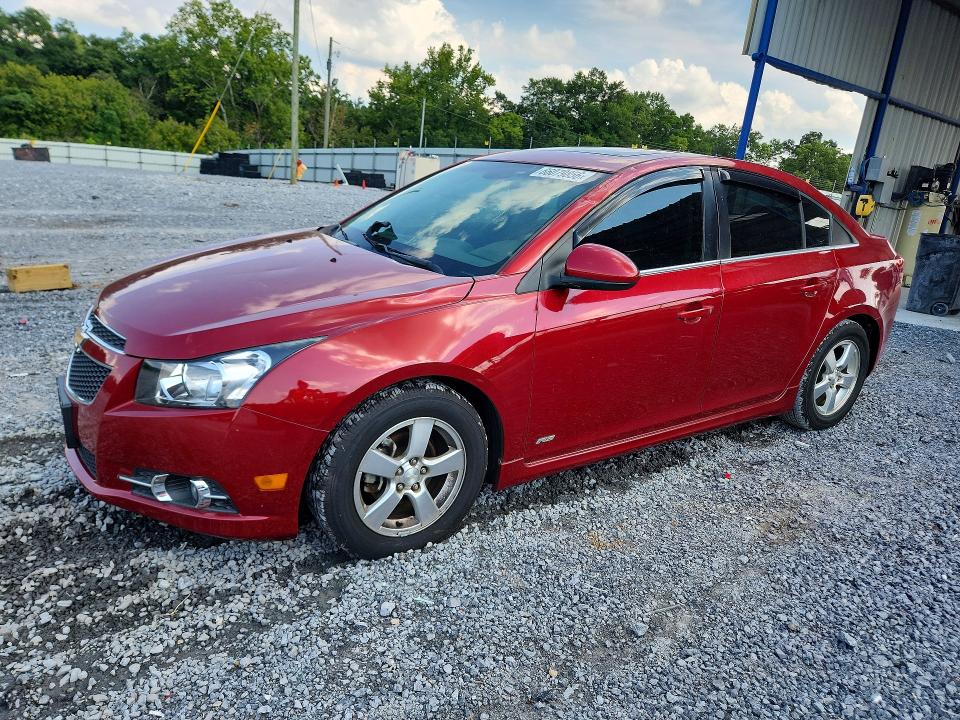 2012 CHEVROLET CRUZE - Търг №66079856
