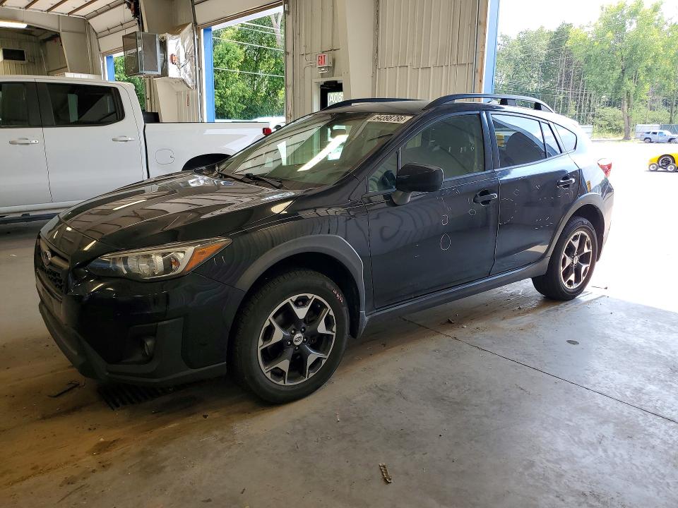 SUBARU CROSSTREK 2018 con VIN JF2GTADC5J8214616 - Foto de la subasta