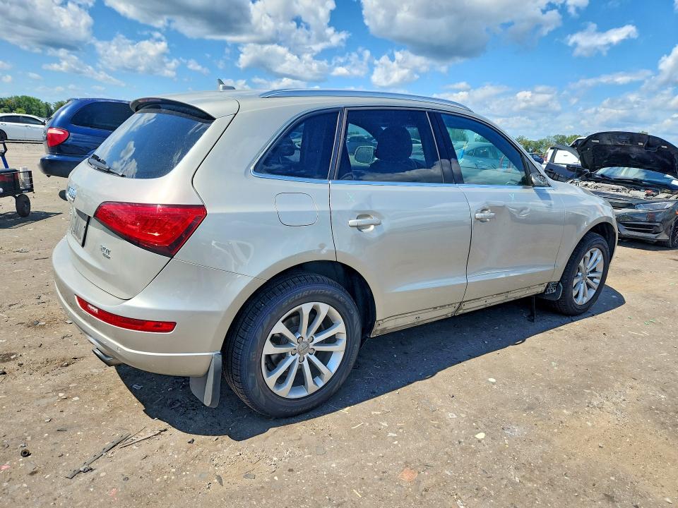 Photo 3 from auction – 2014 AUDI Q5 with VIN WA1LFAFP4EA051308