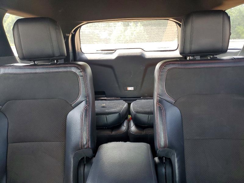 Photo 10 from auction – 2018 FORD EXPLORER with VIN 1FM5K7D80JGB62837