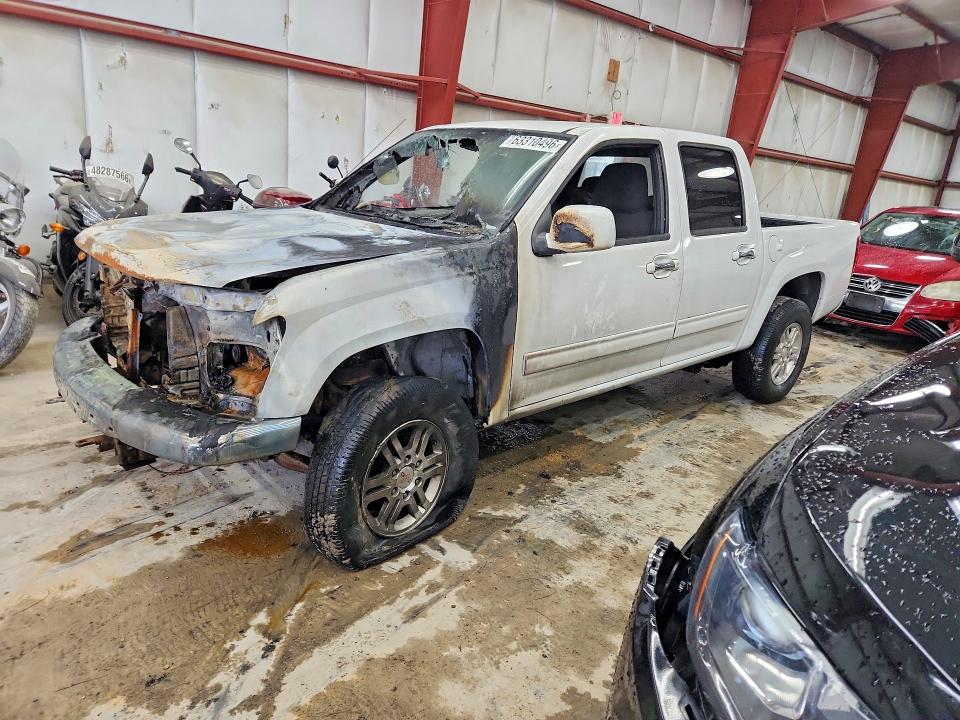 صورة رقم 1 من المزاد - 2012 GMC CANYON مع VIN 1GTH6MFE6C8157842