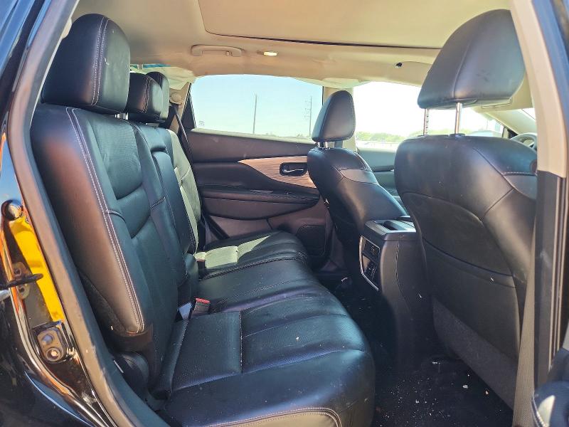 Photo 11 from auction – 2016 NISSAN MURANO with VIN 5N1AZ2MG4GN161487