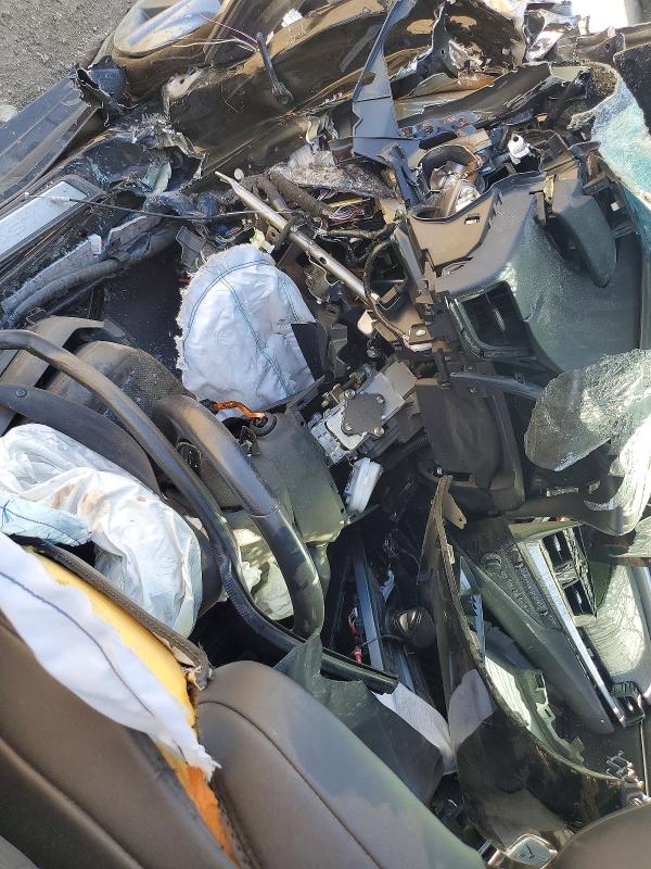 Photo 8 from auction – 2020 LEXUS ES with VIN 58AGZ1B19LU070582