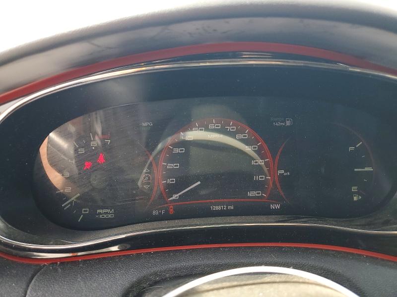 Photo 9 from auction – 2014 DODGE DART with VIN 1C3CDFEB1ED906175
