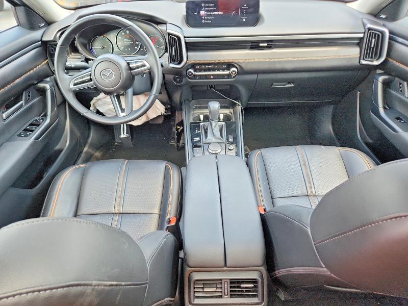 Photo 8 from auction – 2025 MAZDA CX-50 with VIN 7MMVAADW3SN109680