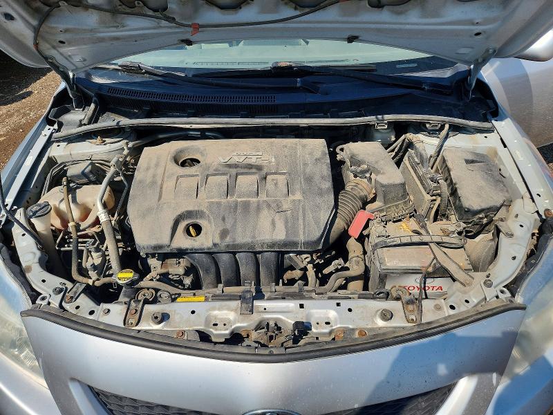 Photo 11 from auction – 2009 TOYOTA COROLLA with VIN 2T1BU40E69C135955