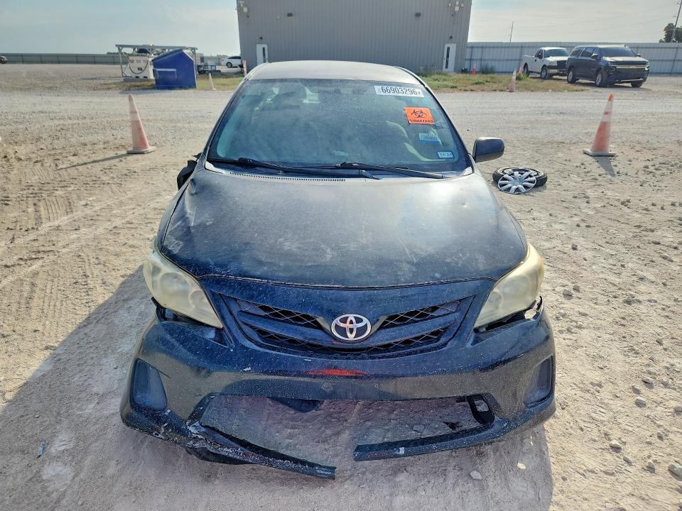 Photo 5 from auction – 2012 TOYOTA COROLLA with VIN 5YFBU4EE0CP022874