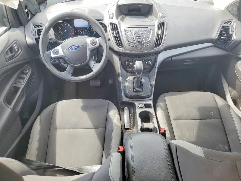 Photo 8 from auction – 2016 FORD ESCAPE with VIN 1FMCU0F73GUC86754