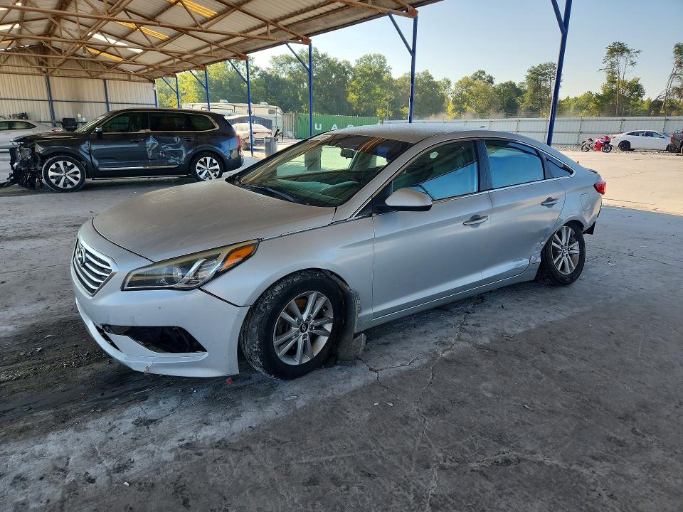 2017 HYUNDAI SONATA - Търг №66628306