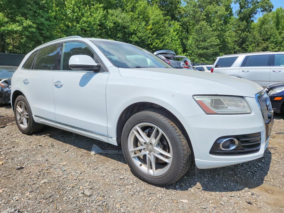 Photo 4 from auction – 2015 AUDI Q5 with VIN WA1LFAFP2FA034217
