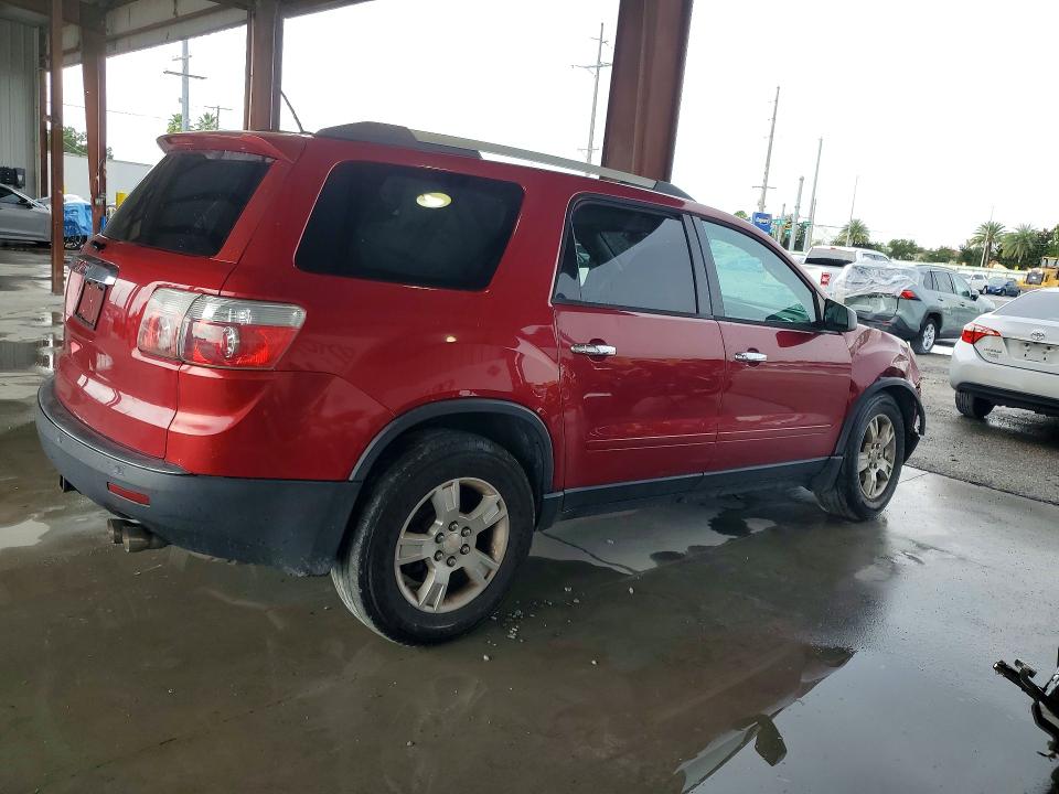 Снимка 3 от търг – 2012 GMC ACADIA с VIN 1GKKRPED6CJ140429