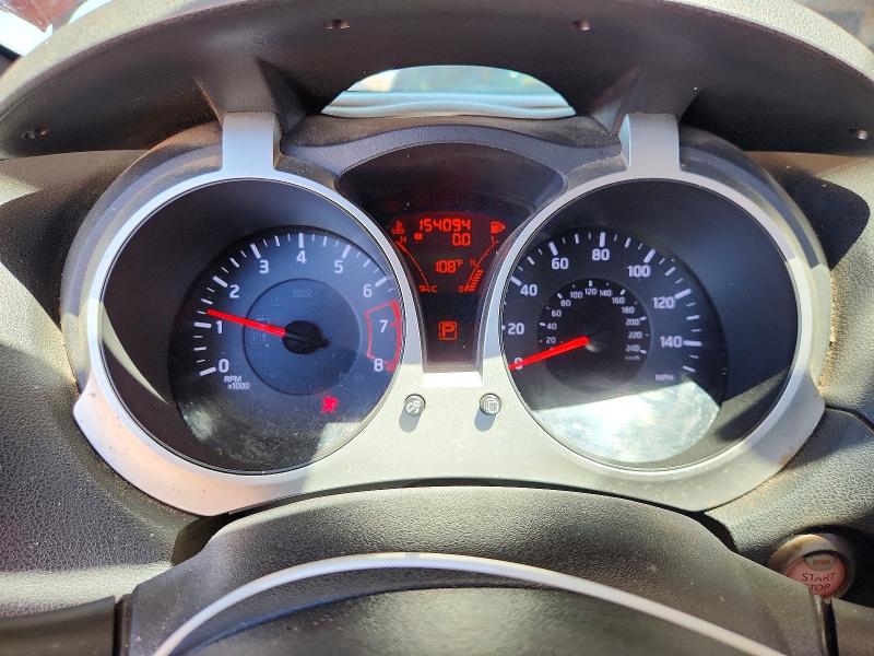 Photo 9 from auction – 2013 NISSAN JUKE with VIN JN8AF5MR5DT216752