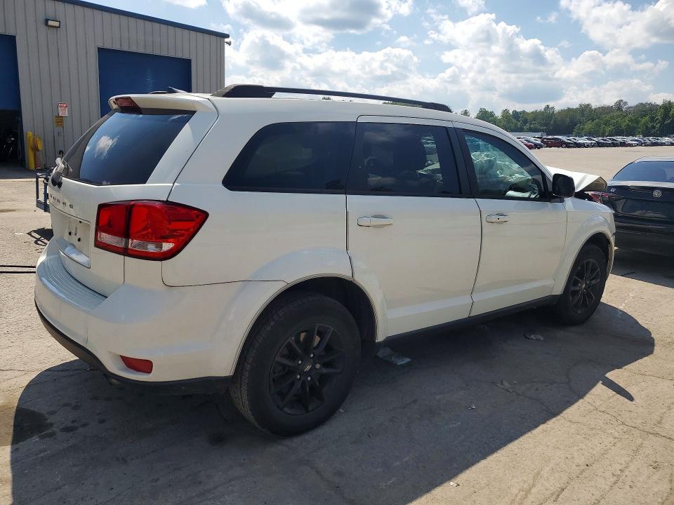 Photo 3 from auction – 2019 DODGE JOURNEY with VIN 3C4PDCBB1KT848641