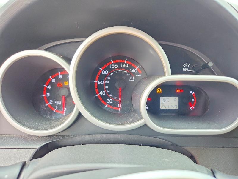 Photo 9 from auction – 2009 TOYOTA MATRIX with VIN 2T1KE40E49C021627