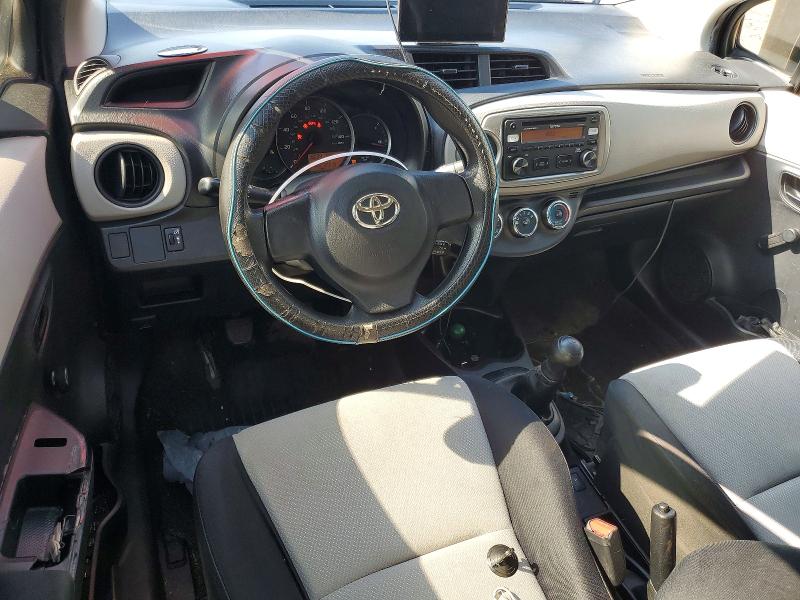 Photo 8 from auction – 2012 TOYOTA YARIS with VIN JTDJTUD39CD542184