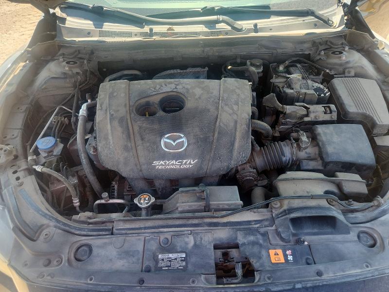 Photo 11 from auction – 2016 MAZDA 6 with VIN JM1GJ1U51G1437095