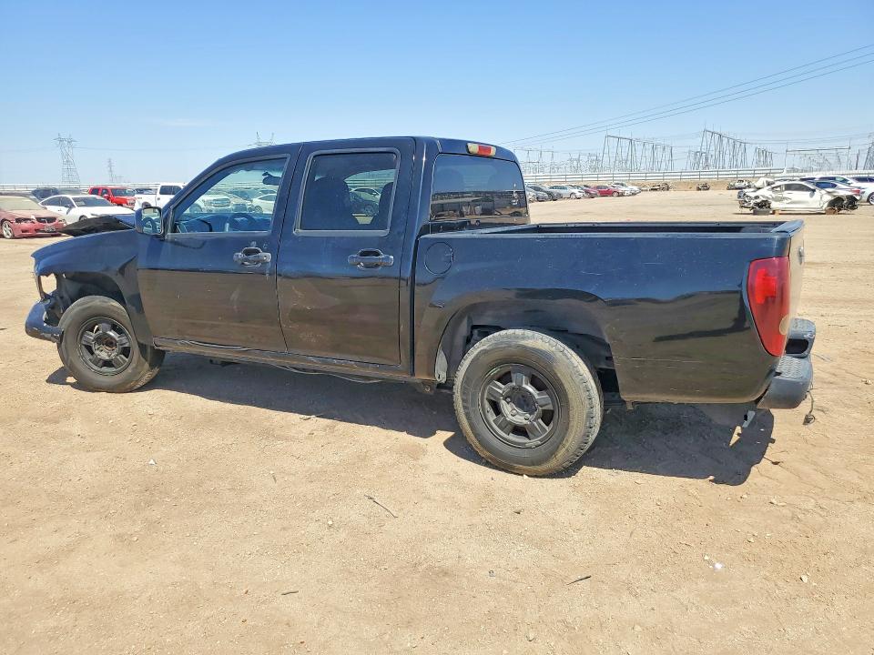 Photo 2 from auction – 2008 CHEVROLET COLORADO with VIN 1GCCS13E288126331